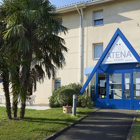 Atena Bordeaux Sud Est Creon - Velo Friendly ภายนอก รูปภาพ