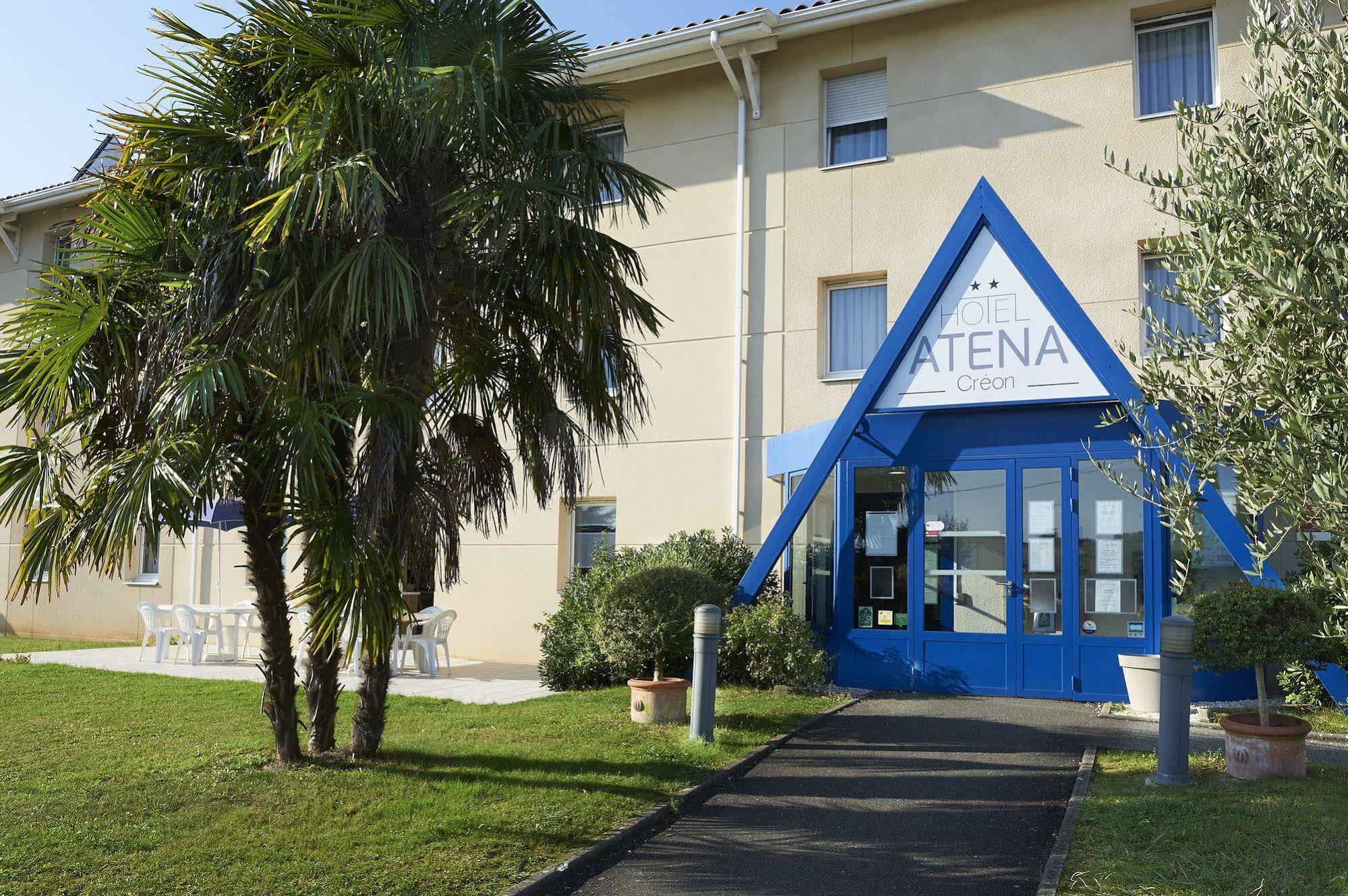 Atena Bordeaux Sud Est Creon - Velo Friendly ภายนอก รูปภาพ