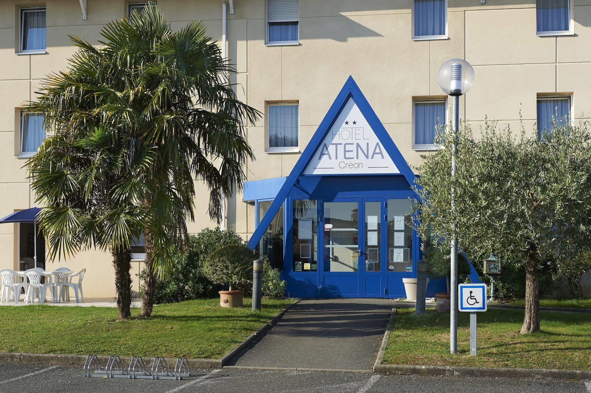 Atena Bordeaux Sud Est Creon - Velo Friendly ภายนอก รูปภาพ